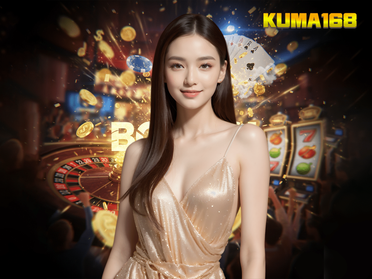 KUMA168 รีวิวสล็อตหมีจอมโหด! เว็บตรงแตกง่าย ที่เซียนพนันต้องลองสักครั้งในชีวิต