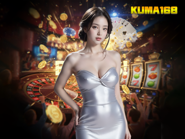 KUMA168 รีวิวเจาะลึก: สล็อตเว็บหมี แตกโหด จ่ายจริง ปั่นแล้วรวยทะลุจอก่อนใคร!